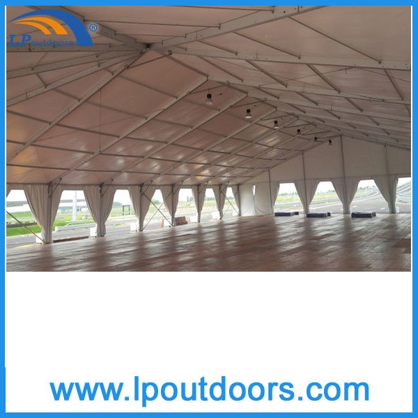 30-метровая наружная алюминиевая рама Большая палатка для конференции банкетного питания